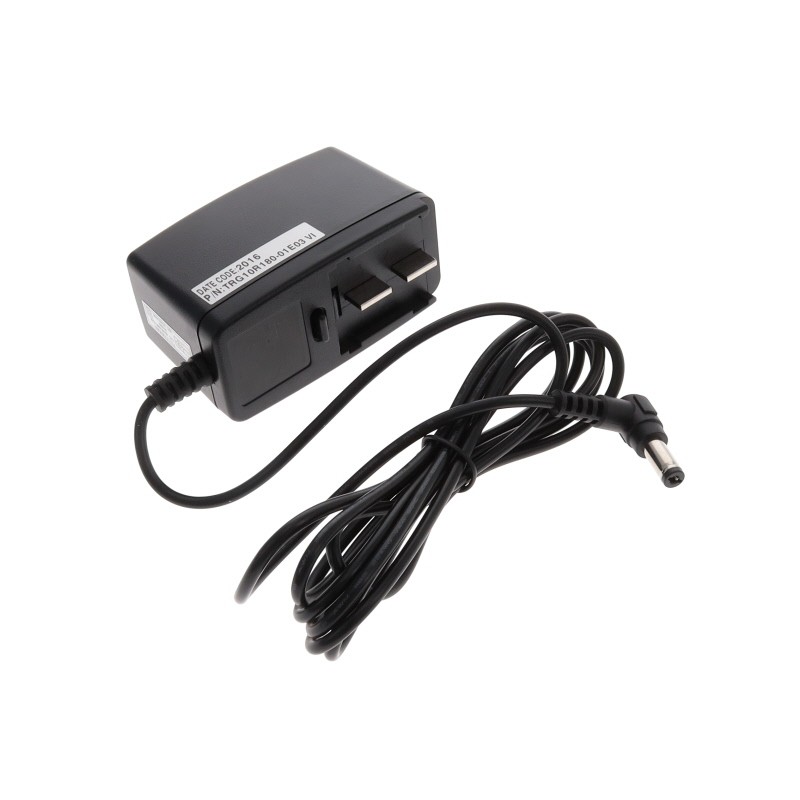 1 pcs : TRG10R180-01E03 VI - AC/DC WALL MOUNT ADAPTER 18V 10W