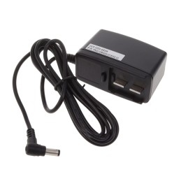 1 pcs : TRG10R059-01E03 VI - AC/DC WALL MNT ADAPTER 5.9V 8.9W