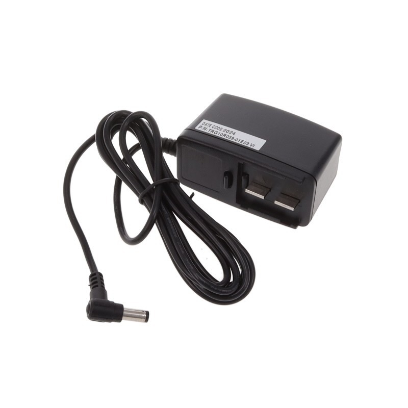 1 pcs : TRG10R059-01E03 VI - AC/DC WALL MNT ADAPTER 5.9V 8.9W