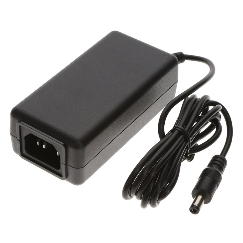 1 pcs : 44ATM036T-P090 - AC/DC DESKTOP ADAPTER 9V