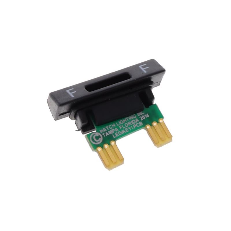 1 pcs : XF088 - I-LOC KEY ASSEMBLY FACTOR 0.88