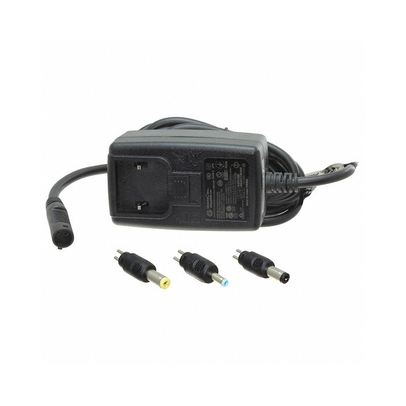 1 pcs : WR9QF550T00CIMCCR6B - AC/DC WALL MOUNT ADAPTER 11V 6W