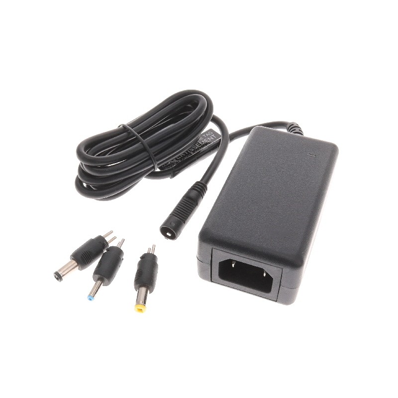 1 pcs : TR9WZ940T00-IMR6B - AC/DC DESKTOP ADAPTER 19V 18W