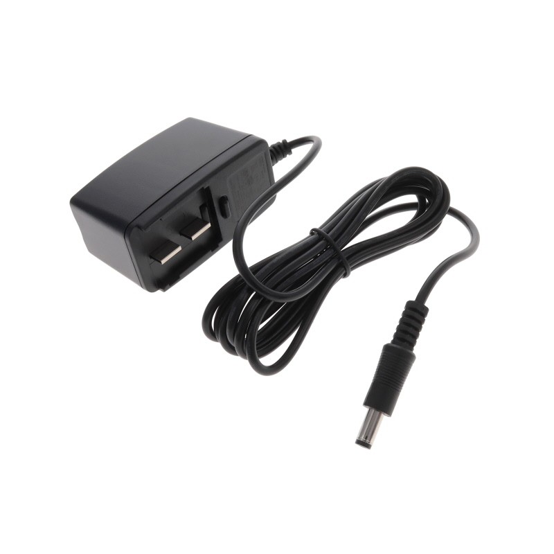 1 pcs : TRG10R060-11E03 VI - AC/DC WALL MOUNT ADAPTER 6V 9W