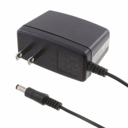1 pcs : TRG1512-01-A-11E03 VI - AC/DC WALL MNT ADAPTER 13.6V 12W