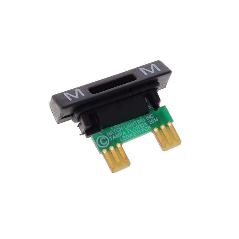 1 pcs : XM070 - I-LOC KEY ASSEMBLY FACTOR 0.70