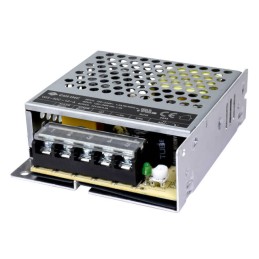 1 pcs : VGS-50C-12-A - AC/DC CONVERTER 12V 50W