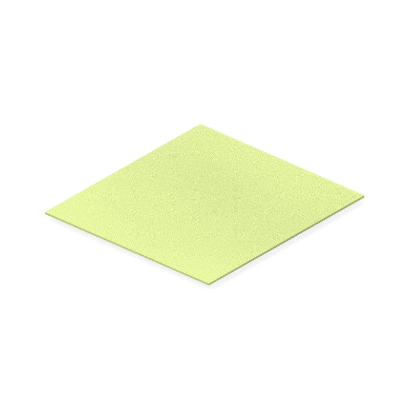 1 pcs - TE Connectivity Fluorosilicone Shielding Sheet, 300mm x 300mm x 1.6mm