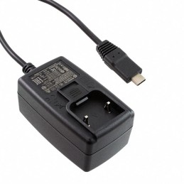 1 pcs : WR9QA3600USBC-CIMR6B - AC/DC WALL MOUNT ADAPTER 5V 18W