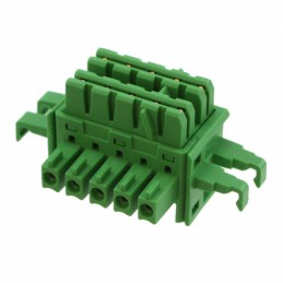 1 pcs : 2869728 - DIN RAIL CONN FOR MINI ANALG MOD