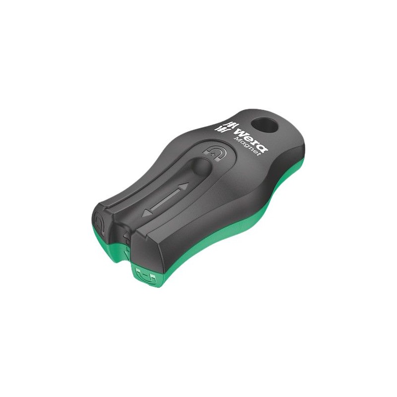 1 pcs - Wera Magnetiser & Demagnetiser
