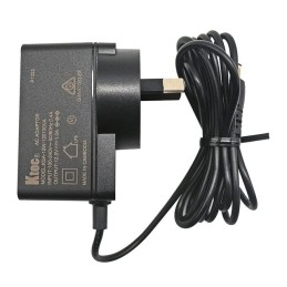 1 pcs : ED-PSU1201-AU - AC/DC ADAPTER 12V/1A, JACK AU PL