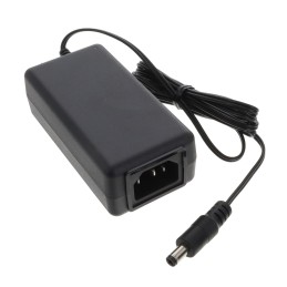 1 pcs : PPL36U-480 - AC/DC DESKTOP ADAPTER 48V 36W