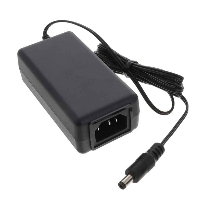 1 pcs : PPL36U-480 - AC/DC DESKTOP ADAPTER 48V 36W