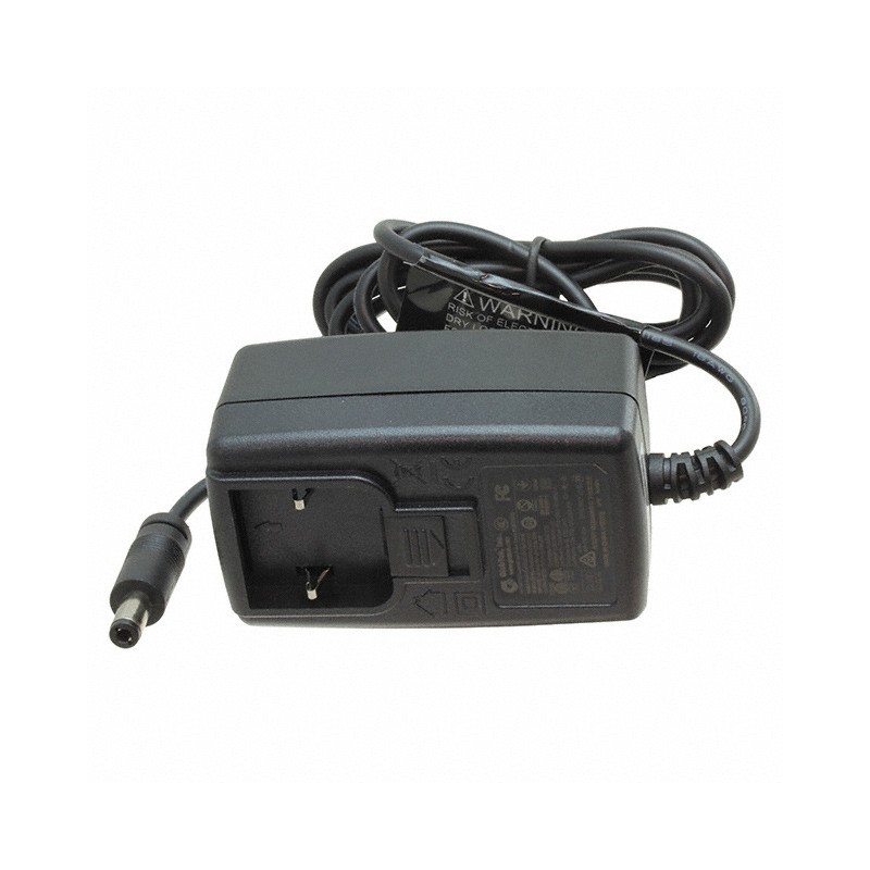 1 pcs : WR9QF550LCPCIMCCR6B - AC/DC WALL MOUNT ADAPTER 11V 6W