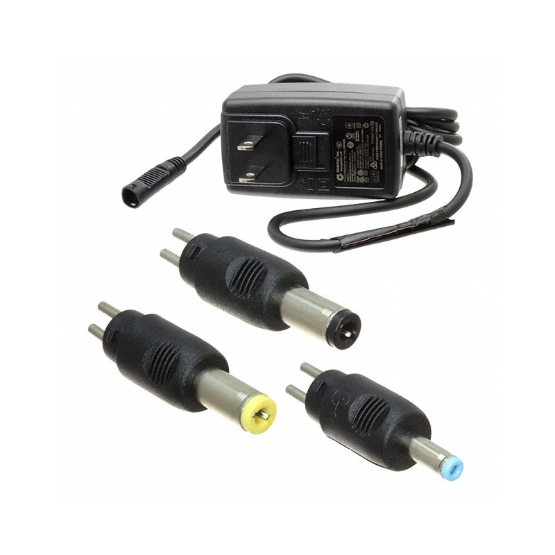 1 pcs : WR9QD660T00NAIMR6B - AC/DC WALL MOUNT ADAPTER 9V 6W