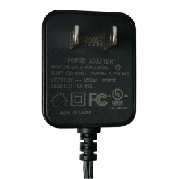 1 pcs : PA-005 - AC/DC WALL MOUNT ADAPTER 5V