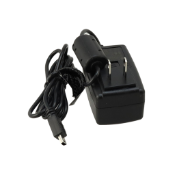 1 pcs : WR9QA1200MSBNAMEDR6B - AC/DC WALL MOUNT ADAPTER 5V 6W