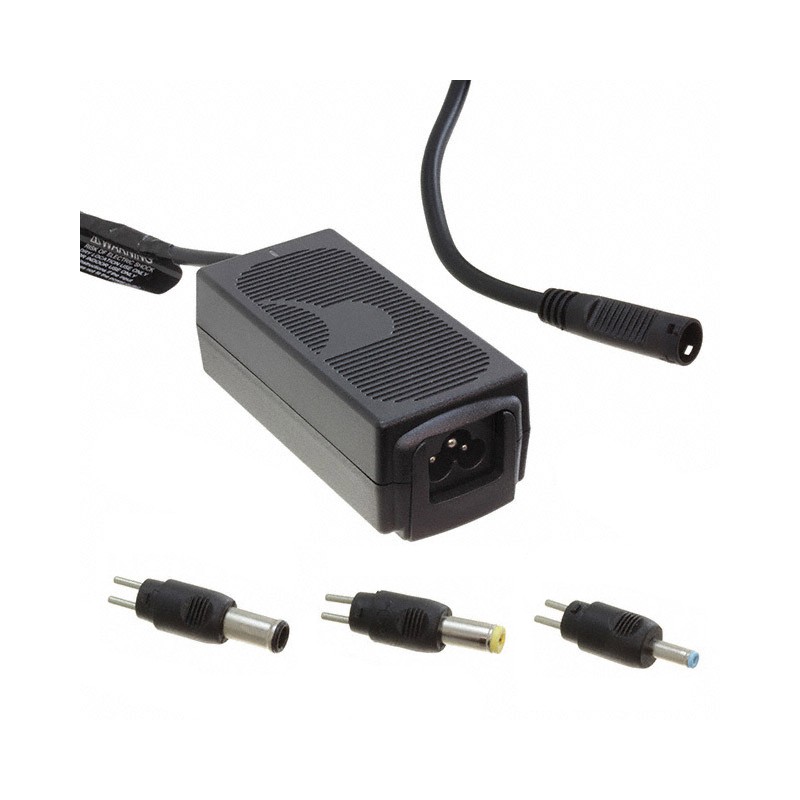 1 pcs : RR9LA4500T00-IMR6B - AC/DC DSKTP/WALL MT ADAPT 5V 23W