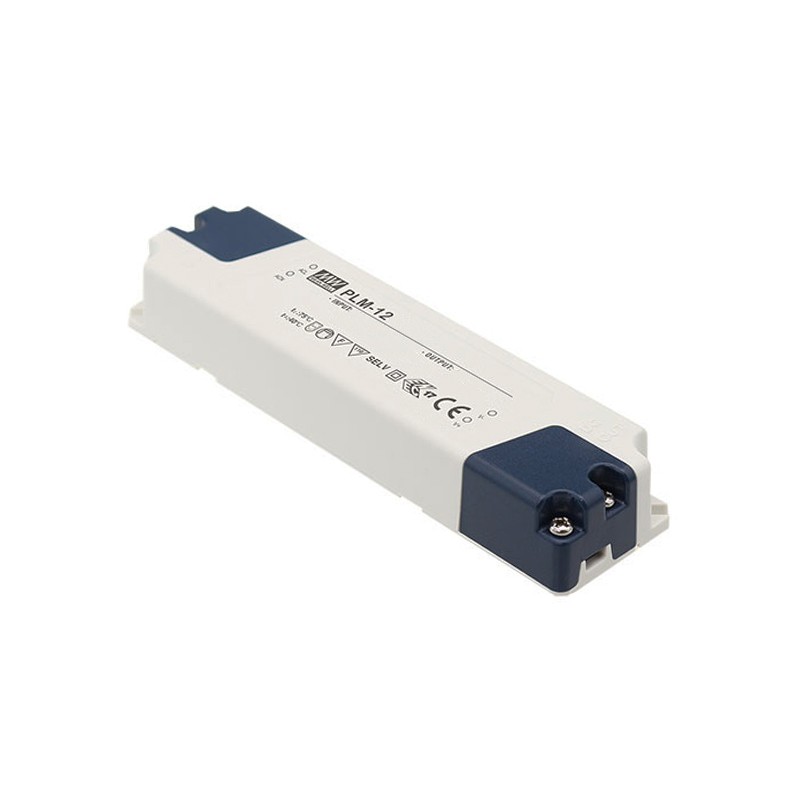 1 pcs : PLM-12-700 - LED DRVR CC AC/DC 11-18V 700MA