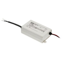 1 pcs : PLD-25-350 - LED DRVR CC AC/DC 36-58V 350MA