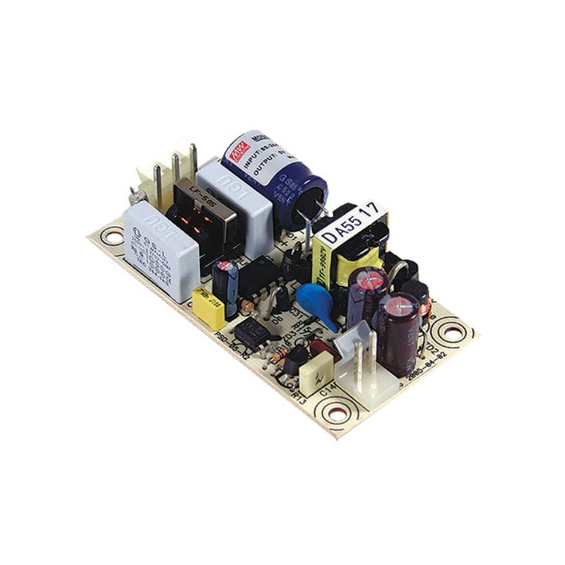 1 pcs : PS-05-48 - AC/DC CONVERTER 48V 5W