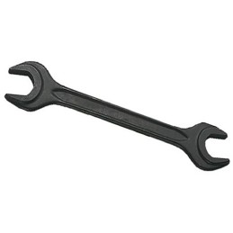 1 pcs - Bahco Double Ended Open Spanner, 24mm, Metric, Double Ended, 265 mm Overall