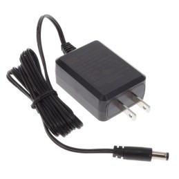 1 pcs : SGAS15U09-P1J - AC/DC WALL MOUNT ADAPTER 9V 15W