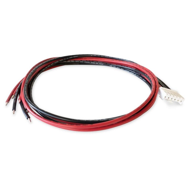 1 pcs : TCI130-DC - OUTPUT CABLE, 0.75 M, ACCESSORY