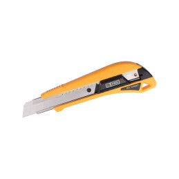 1 pcs - RS PRO Safety Knife with Snap-off Blade, Retractable