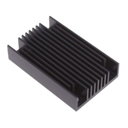 1 pcs : M-C448 HEAT SINK - HEAT SINKS STAND ALONE HEAT SINK