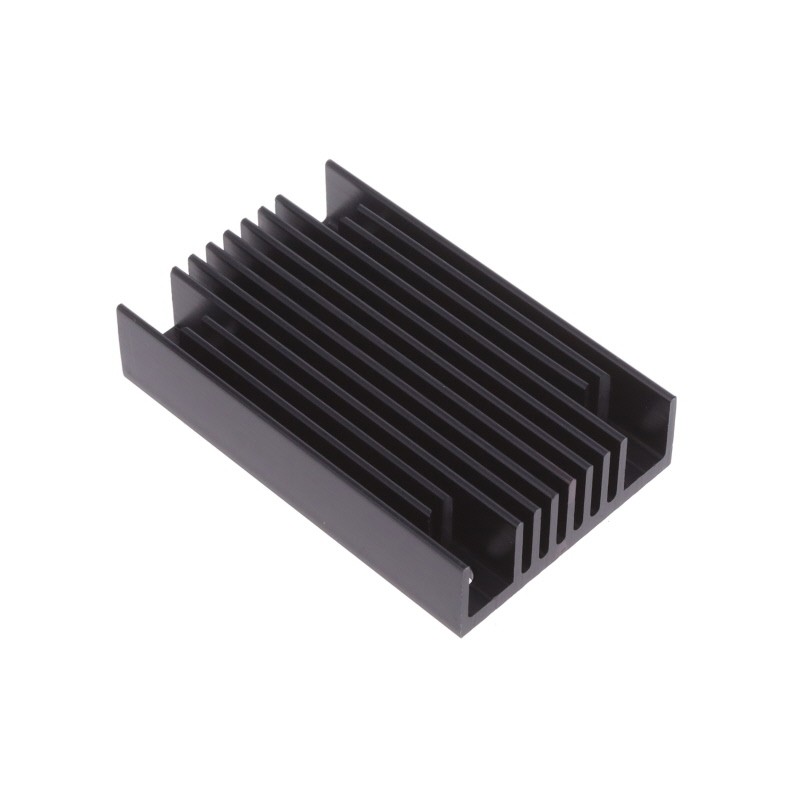 1 pcs : M-C448 HEAT SINK - HEAT SINKS STAND ALONE HEAT SINK