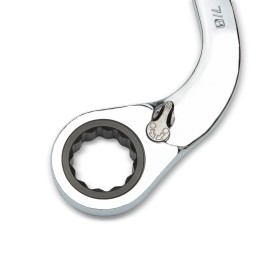 1 pcs - RS PRO 4-Piece Spanner Set, 3/8 x 7/16 - 3/4 x 7/8 in, Chrome Vanadium Steel