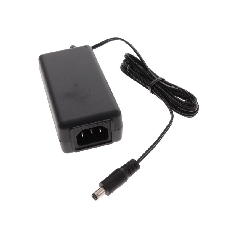 1 pcs : L6R36DM-240-C14 - AC/DC DESKTOP ADAPTER 24V 36W
