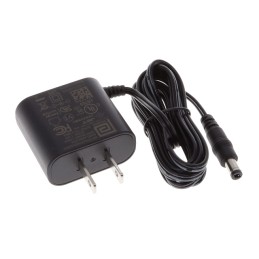 1 pcs : AA03A-075A-R - AC/DC WALL MNT ADAPTER 7.5V 2.8W