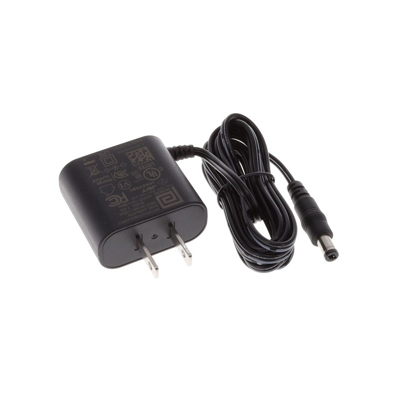 1 pcs : AA03A-075A-R - AC/DC WALL MNT ADAPTER 7.5V 2.8W