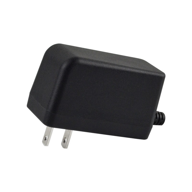 1 pcs : SWI12-9-N-P6R - AC/DC WALL MOUNT ADAPTER 9V 11W