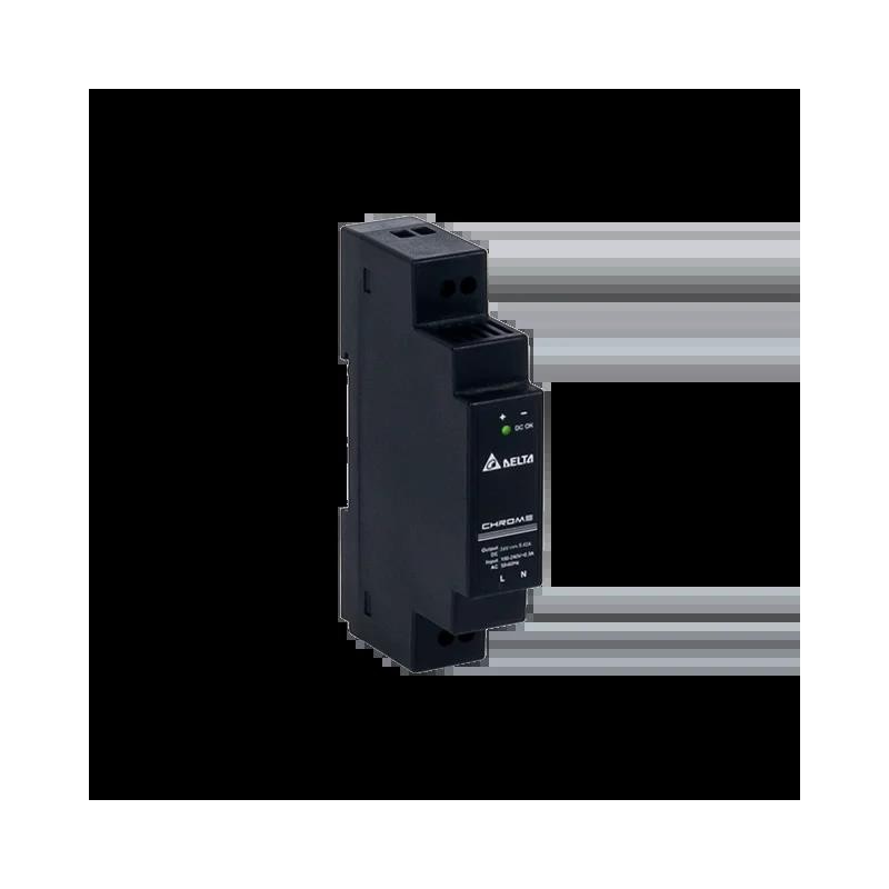 1 pcs : DRC-24V10W1HZ - AC/DC DIN RAIL SUPPLY 24V 10W