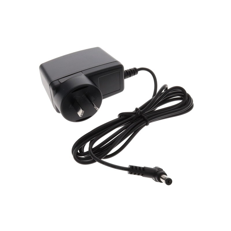 1 pcs : TRG1512-S-01E03 VI - AC/DC WALL MOUNT ADAPTER 12V 12W