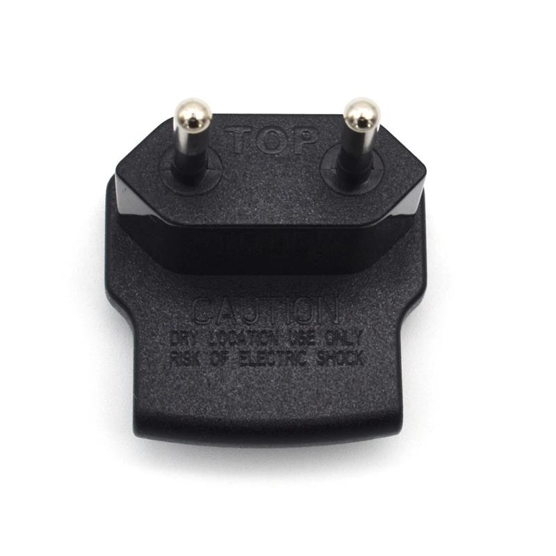 1 pcs : ED-PSU1202-UK - AC/DC WALL MOUNT ADAPTER 12V 24W