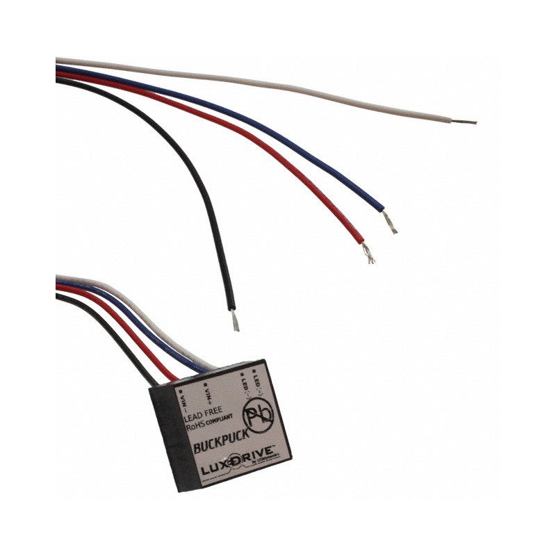 1 pcs : 3023-D-N-1000 - LED DRIVER CC BUCK 32V 1A