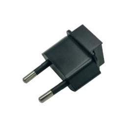 1 pcs : VPE-AA02B-H - INPUT PLUG WALL ADAPTER