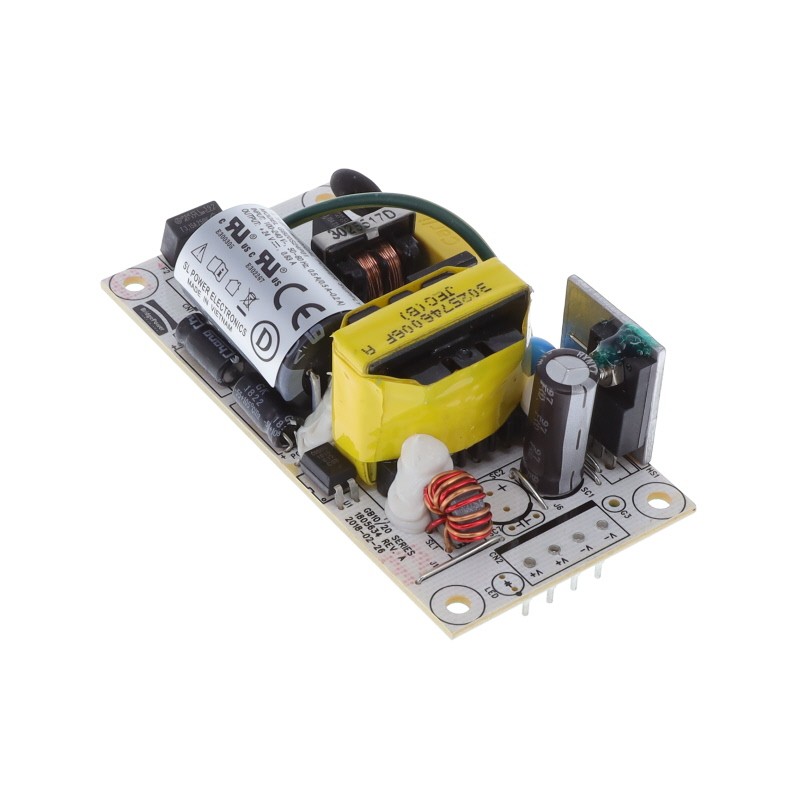 1 pcs : GB20S24P01 - AC/DC CONVERTER 24V 19W