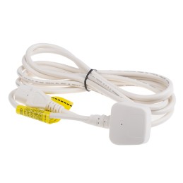 1 pcs - RS PRO IEC C13 Socket to Type G UK Plug Power Cord, 3m