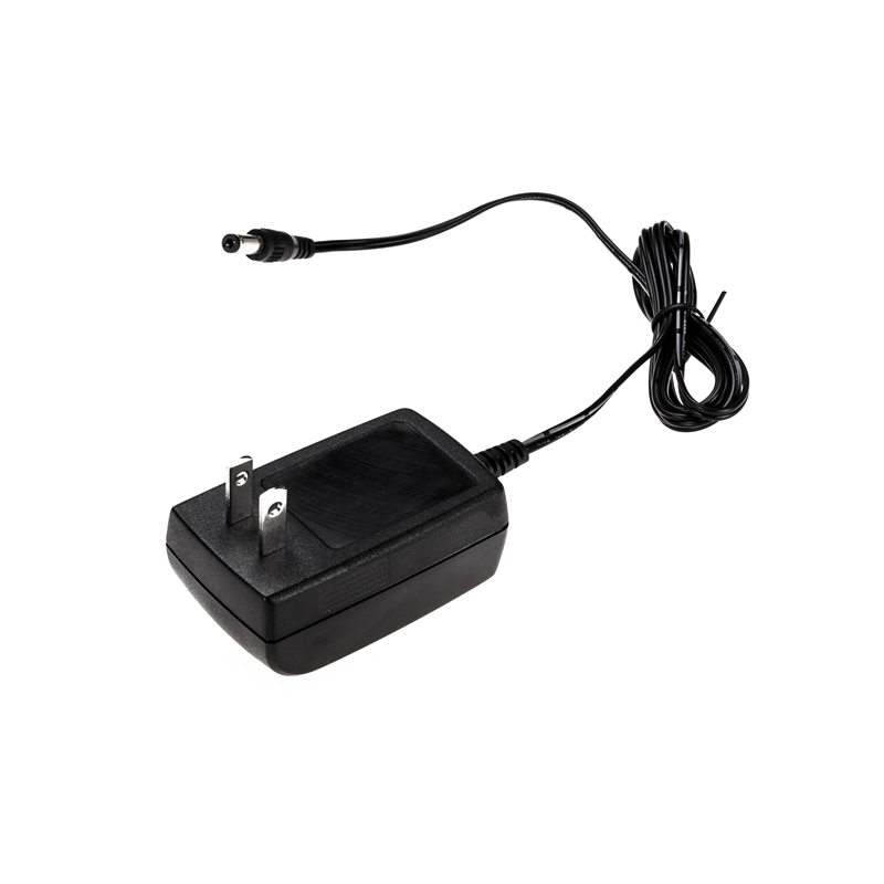 1 pcs : 15DYS818-150120W-1 - AC/DC WALL MOUNT ADAPTER 15V 18W