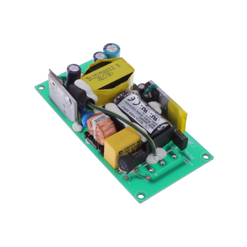 1 pcs : GB40S09P01 - AC/DC CONVERTER 9V 36W