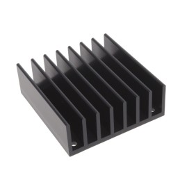 1 pcs : M-C308 HEAT SINK - HEAT SINKS STAND ALONE HEAT SINK