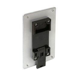 1 pcs : TMP-MK2 - DIN RAIL MNT KIT FOR TMP 30W/60W