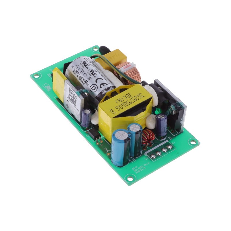 1 pcs : GB40S24P01 - AC/DC CONVERTER 24V 41W