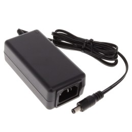 1 pcs : PPL36U-180 - AC/DC DESKTOP ADAPTER 18V 36W
